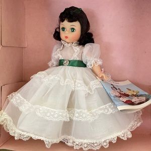 Madame Alexander Dolls